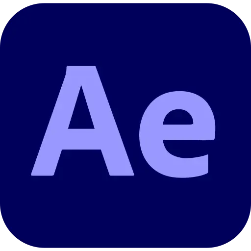 After Effects Icon