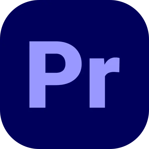 Adobe Premiere Pro Icon